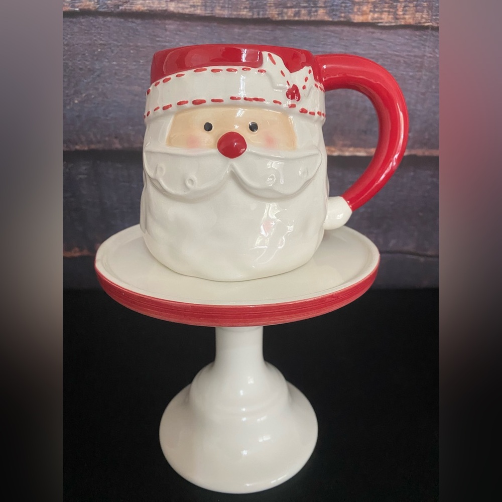 Ashland Santa Claus Mug 🎅